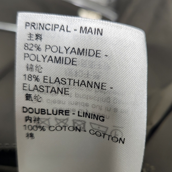 Louis Vuitton Authentic LVSE Flower Quilted Jacket 46 kaki foncé - Picture 14 of 16